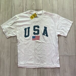 USA t shirt